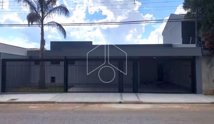 Residencial Casa em Marília