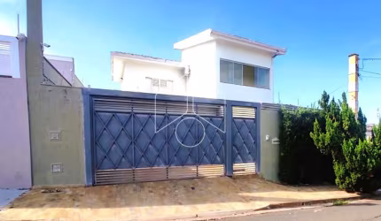 Residencial/Casa - Residencial - No bairro Jardim Aquárius