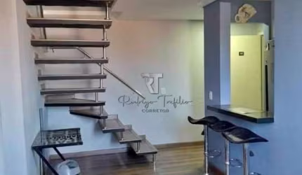 Cobertura Duplex à venda em Residencial Spazio Brescia - Bauru/SP