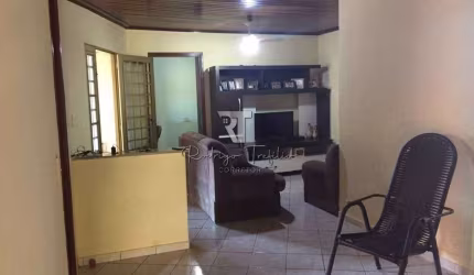 Casa à venda em Núcleo Habitacional Nobuji Nagasawa - Bauru/SP