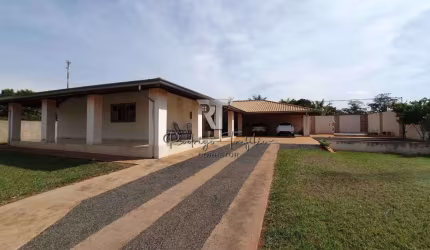 Casa à venda em Domingos Aquilante - Arealva/SP