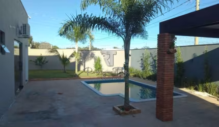 Casa à venda em Vale do Igapó IV - Agudos/SP