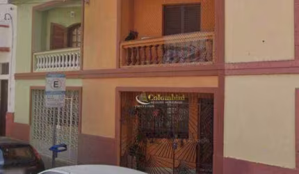 Sobrado com 2 dormitórios à venda, 96 m² por R$ 615.000,00 - Fundação - São Caetano do Sul/SP
