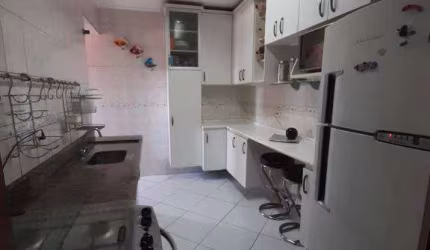Apartamento com 3 dormitórios à venda, 97 m²  - Santa Maria - São Caetano do Sul/SP