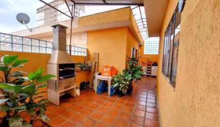 Apartamento com 4 dormitórios à venda, 157 m² por R$ 689.000,00 - Boa Vista - São Caetano do Sul/SP