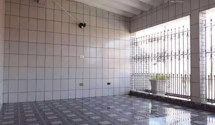 Casa com 3 dormitórios à venda, 168 m² - Osvaldo Cruz - São Caetano do Sul/SP