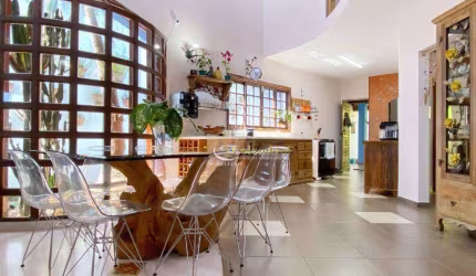 Sobrado com 3 dormitórios à venda, 226 m² por R$ 1.600.000 - Jardim Alvorada - Santo André/SP