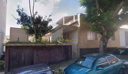 Terreno à venda, 341 m² - Cerâmica - São Caetano do Sul/SP