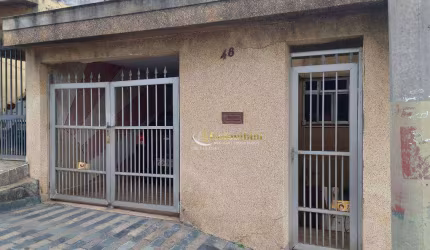 Sobrado com 3 dormitórios próximo ao Chico Mendes e ao Shopping, 168 m² por R$ 715.500 - Cerâmica - São Caetano do Sul/SP