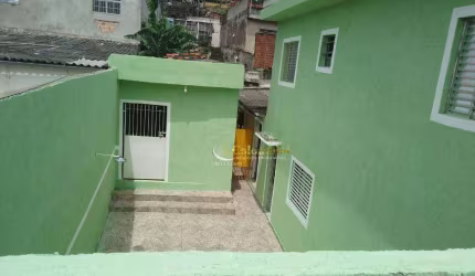 Sobrado à venda, 200 m² por R$ 470.000,00 - Jardim das Oliveiras - São Paulo/SP
