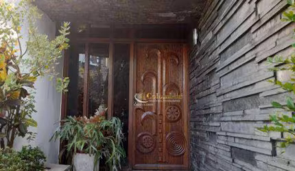 Sobrado com 3 dormitórios à venda, 400 m² por R$ 3.100.000,00 - Barcelona - São Caetano do Sul/SP