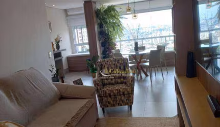 Apartamento com 2 dormitórios à venda, 80 m² por R$ 940.000,00 - Osvaldo Cruz - São Caetano do Sul/SP
