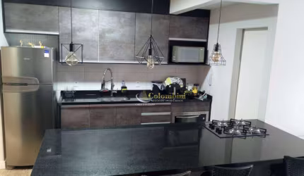 Apartamento com 3 dormitórios à venda, 87 m² por R$ 1.060.000,00 - Centro - São Caetano do Sul/SP