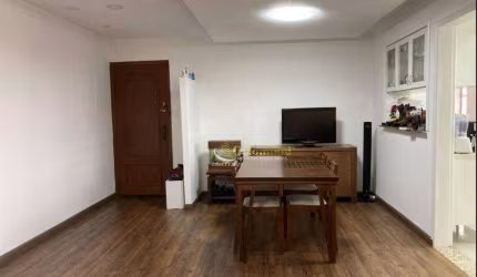 Amplo apartamento de 110m² em excelente localização de São Caetano do Sul