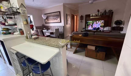 Lindo apartamento ensolarado com 3 dormitórios à venda, 89 m² por R$ 880.000 - Barcelona - São Caetano do Sul/SP