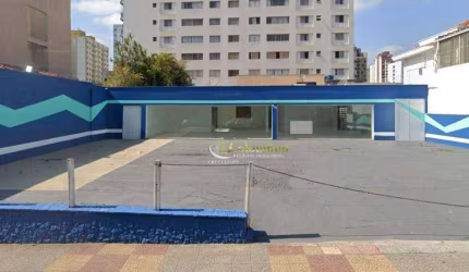 Salão comercial para alugar em LOCALIZAÇÃO PRIVILEGIADA, 300 m² por R$ 24.500/mês - Centro - São Caetano do Sul/SP