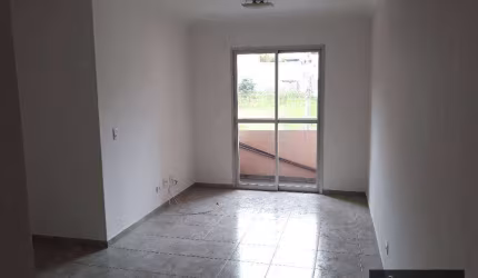 Apartamento com 3 dormitórios para alugar, 70 m² - Vila Camilópolis - Santo André/SP