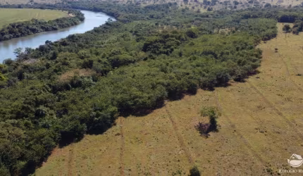 FAZENDA MARAVILHOSA EM ITARUMÃ/GO