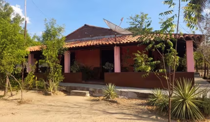 SÍTIO EXCELENTE  EM FLORIANO/PI