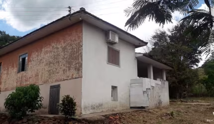 SÍTIO COM 2 CASAS E NASCENTE DE ÁGUA EM CORNÉLIO PROCÓPIO/PR