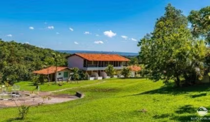 HOTEL FAZENDA INCRÍVEL EM BRASÍLIA/DF