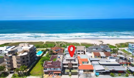 Sobrado com 3 dormitórios à venda, 250 m² por R$ 1.375.000,00 - Brejatuba - Guaratuba/PR