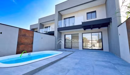 Sobrado com 3 dormitórios à venda, 115 m² por R$ 889.000,00 - Centro - Guaratuba/PR