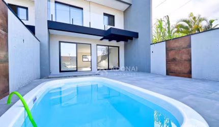 Sobrado com 3 dormitórios à venda, 124 m² por R$ 869.000,00 - Centro - Guaratuba/PR