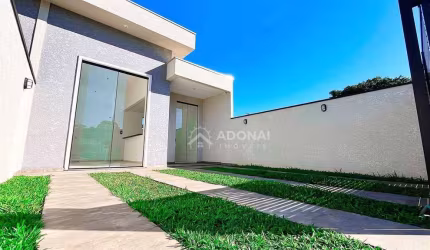 Casa com 3 dormitórios à venda, 95 m² por R$ 550.000,00 - Nereidas - Guaratuba/PR