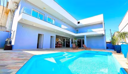 Residência de Alto Padrão à venda, 361 m² por R$ 1.850.000 - Nereidas - Guaratuba/PR