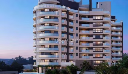 Cobertura Duplex com Piscina Privativa, 4 Suítes, à venda por R$ 8.925.039 - Guaratuba - Guaratuba/PR