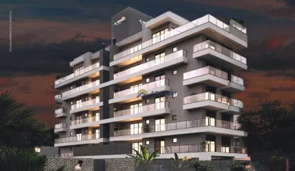 Apartamento com 3 dormitórios à venda por R$ 1.700.000 - Centro - Guaratuba/PR