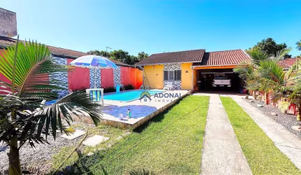 Casa com 3 dormitórios à venda, 181 m² por R$ 860.000,00 - Eliana - Guaratuba/PR