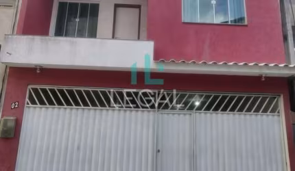 Casa em Chácara Mariléa, Rio das Ostras/RJ