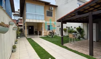 Casa em Village Rio das Ostras, Rio das Ostras/RJ