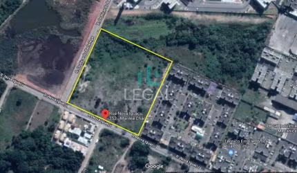 Terreno em Jardim Mariléa, Rio das Ostras/RJ