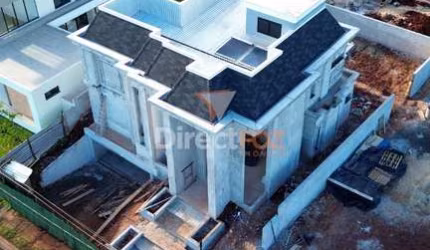 Casa em condomínio fechado com 4 quartos à venda na BR-469, 6468, Remanso Grande, Foz do Iguaçu por R$ 4.200.000