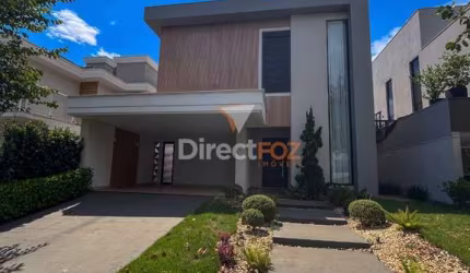 Casa em condomínio fechado com 3 quartos à venda na Paraná, 7879, Jardim das Laranjeiras, Foz do Iguaçu por R$ 1.690.000