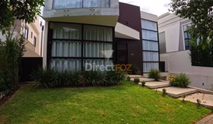 Casa em condomínio fechado com 4 quartos à venda na Felipe Wandscheer, 4430, Yolanda, Foz do Iguaçu por R$ 2.600.000