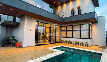 Casa em condomínio fechado com 4 quartos à venda na das Cataratas, 2600, Yolanda, Foz do Iguaçu por R$ 3.200.000