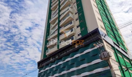 Apartamento com 3 quartos à venda na Bartolomeu de Gusmão, 1225, Centro, Foz do Iguaçu por R$ 850.000