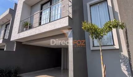 Casa com 3 quartos para alugar na Palmital, 236, Jardim Ana Cristina, Foz do Iguaçu por R$ 5.800