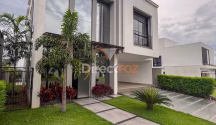 Casa em condomínio fechado com 4 quartos à venda na Maceió, 1277, Jardim das Laranjeiras, Foz do Iguaçu por R$ 2.000.000