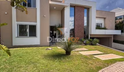 Casa em condomínio fechado com 4 quartos à venda na Oduvaldo Viana Filho, 1201, Parque Monjolo, Foz do Iguaçu por R$ 4.150.000