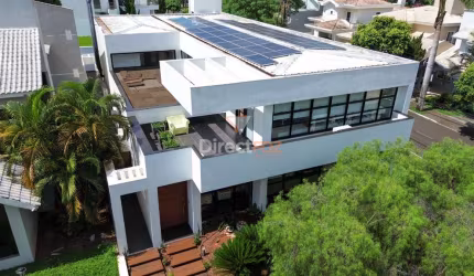 Casa com 5 quartos à venda na Avenida República Argentina, 2203, Vila Matilde, Foz do Iguaçu por R$ 4.950.000