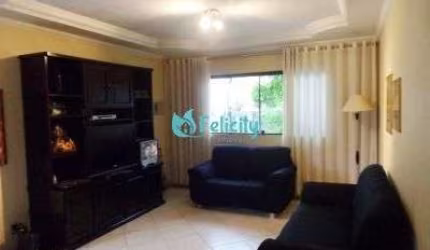 Sobrado com 3 dormitórios, 1 suíte, 4 vagas, salão de festas, 280m2 na Vila Gued