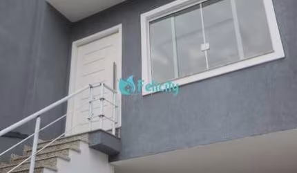 Sobrado novo com 3 dorms, 1 suíte, 6 vagas 180m2 na Vila Barreto