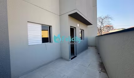 Apartamento Garden com 3 dorms, 1 vaga, 75m2 no Jardim Líbano