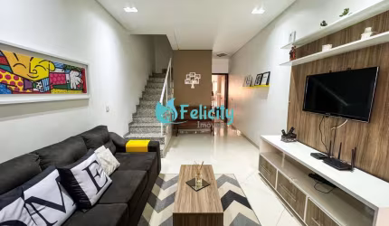 Sobrado com 3 dorms, 1 suíte, 2 vagas, 130m2 no Jd. Cidade Pirituba