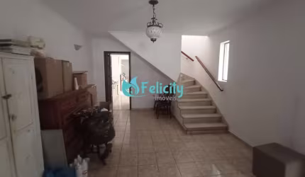 Casa com 2 dorms, 1 suíte, 2 vagas, 115m2 no Pq. São Domingos